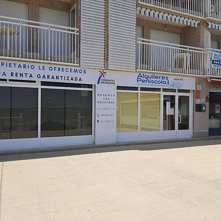 Alpen 1 Arenal Peniscola Apartamento Exterior foto