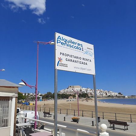 Alpen 1 Arenal Peniscola Apartamento Exterior foto
