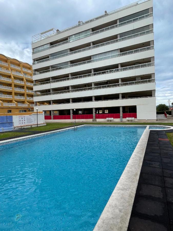 Alpen 1 Arenal Peniscola Apartamento Exterior foto