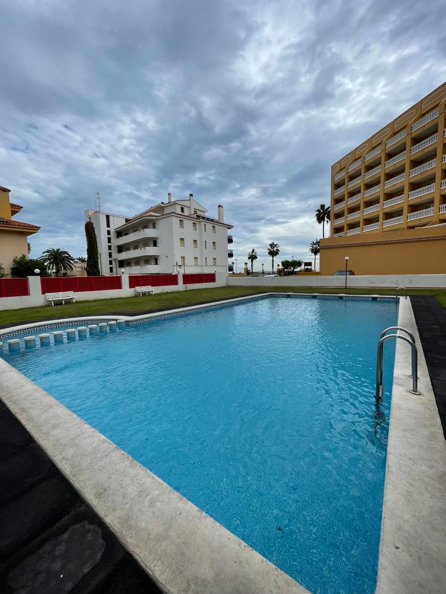 Alpen 1 Arenal Peniscola Apartamento Exterior foto