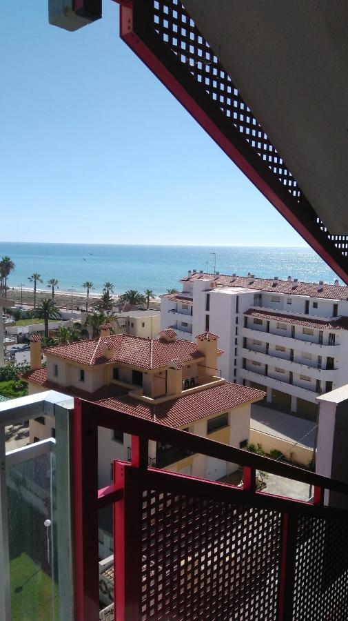 Alpen 1 Arenal Peniscola Apartamento Exterior foto